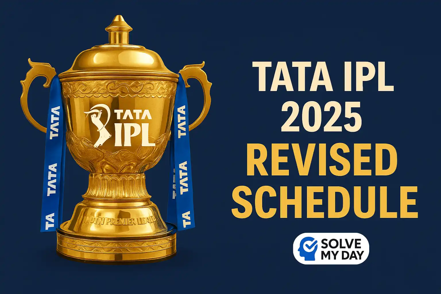 IPL 2025 Revised