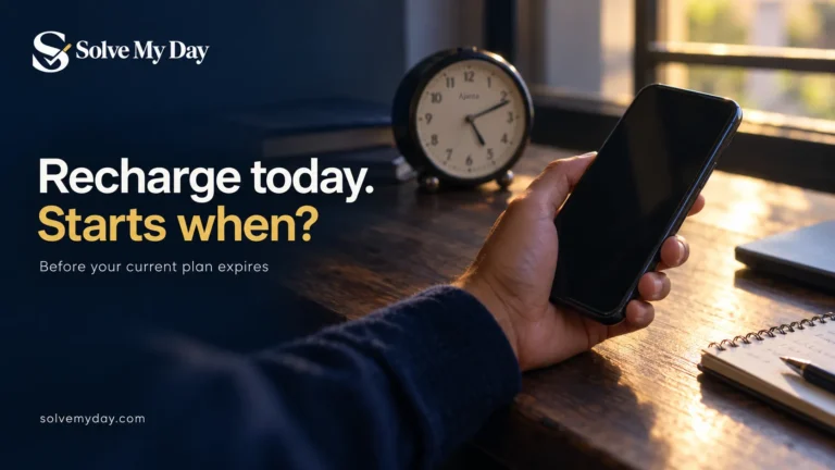 recharge-before-expiry