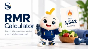 RMR Calculator by Solve My Day